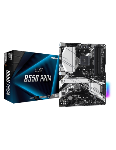 ASROCK B550 PRO4 /AM4
